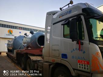 西藏喷雾填充式除氧器优点