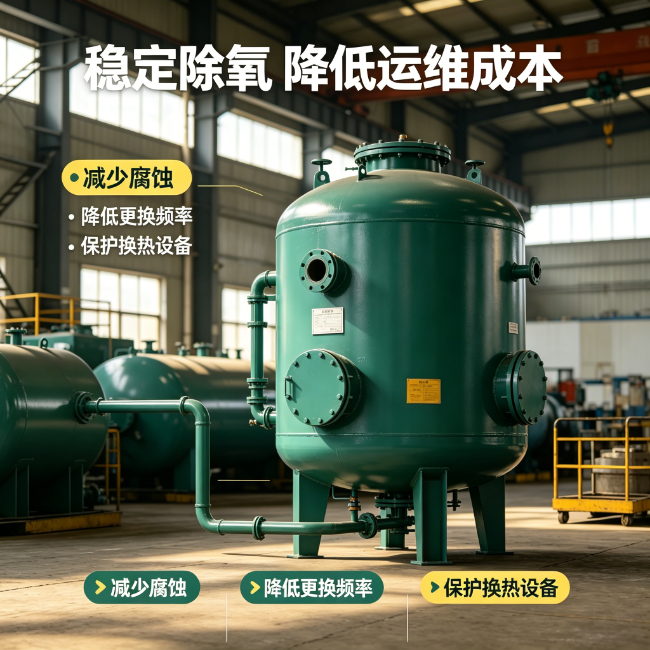 西藏锅炉除氧器